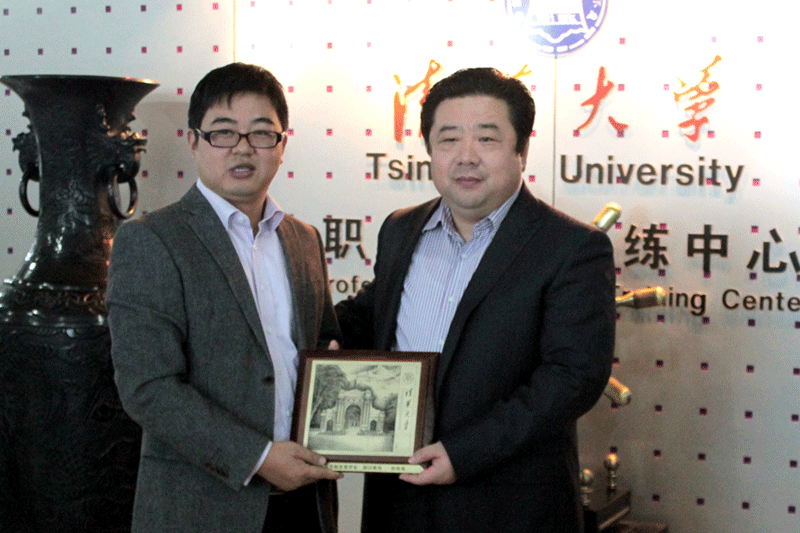 天成集團(tuán)董事長孫明高博士主講《私募股權(quán)投資基金實(shí)務(wù)》課題