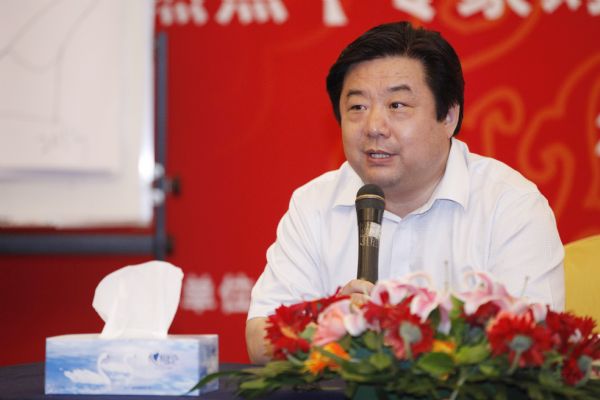 孫明高博士擔任首期“企業(yè)投資方案班”主講嘉賓