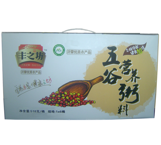 五谷營養(yǎng)粥料