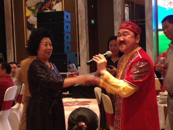 深圳企業(yè)家聯(lián)合會(huì)2014春季聯(lián)誼會(huì)