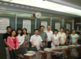 天成公司團(tuán)委開展獻(xiàn)愛心捐書活動