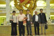 天成集團(tuán)與臨沂潔諾塑業(yè)包裝有限公司達(dá)成戰(zhàn)略合作協(xié)議