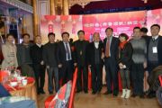 樂天成控股集團(tuán)孫明高董事長應(yīng)邀出席2013迎新春《齊魯頌歌》聯(lián)誼會