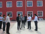 孫明高博士一行到內(nèi)蒙古大成集團(tuán)進(jìn)行實(shí)地考察