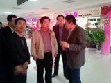 孫明高博士帶領數十名企業(yè)家在輝縣市瑞成房地產開發(fā)有限公司進行游學指導