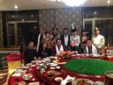 歡樂迎新年，貼心服務(wù)忙——孫明高博士一行到內(nèi)蒙古巴音孟克投資集團考察學(xué)習(xí)