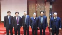 孫明高董事長應(yīng)邀出席梁山縣(深圳)投資環(huán)境及重點招商項目推介會