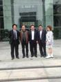 學(xué)員企業(yè)家代表參觀考察中國天成大學(xué)