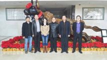 天成投資集團專家團隊深入內(nèi)蒙古巴音孟克投資集團開展深度服務(wù)與合作調(diào)研