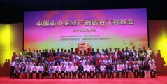 趙延軍總經(jīng)理應(yīng)邀出席“中國(guó)中小企業(yè)產(chǎn)融結(jié)合工程峰會(huì)”并發(fā)表主題演講