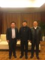 孫明高董事長(zhǎng)受邀考察北川縣規(guī)劃發(fā)展產(chǎn)業(yè)園區(qū)