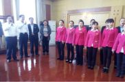 樂天成控股集團(tuán)旗下洛北賓館隆重舉行2015年開業(yè)慶典