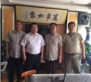樂天成控股集團孫明高董事長受邀至濮陽山東商會與各位企業(yè)家共話中小企業(yè)轉型升級話語