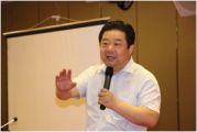 樂天成控股集團孫明高董事長受邀參加“2015年全國首屆畜牧業(yè)可持續(xù)發(fā)展高峰論壇”并發(fā)表主題演講