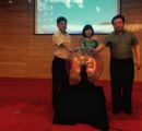 樂天成控股集團(tuán)孫明高董事長(zhǎng)出席中國(guó)天成大學(xué)河南新三板學(xué)院?jiǎn)?dòng)儀式