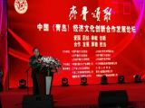 《齊魯頌歌》2015齊魯英才經(jīng)濟(jì)文化創(chuàng)新合作發(fā)展論壇在山東青島隆重舉行