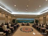 孫明高董事長應(yīng)邀參觀考察山東省會泉城濟南