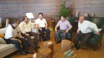 山東萊鋼建設(shè)集團與深圳市天成投資集團正式簽署戰(zhàn)略合作協(xié)議