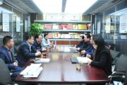 李殿仁中將蒞臨深圳市樂(lè)天成控股集團(tuán)考察
