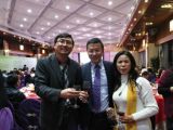 天成集團受邀參加深圳市信息行業(yè)協(xié)會2017春茗會