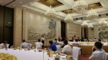 山東省領(lǐng)導(dǎo)親切接見全國各地魯商會長