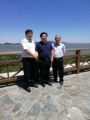 孫明高董事長一行應(yīng)邀訪問遼寧葫蘆島市