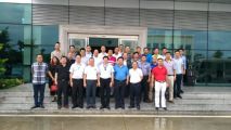 孫明高董事長率團考察湛江市投資環(huán)境