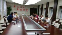 孫明高董事長(zhǎng)赴濟(jì)南考察洽談農(nóng)業(yè)產(chǎn)業(yè)合作