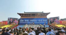 同祖同宗訪藥王故里，同根同脈合養(yǎng)生產(chǎn)業(yè)