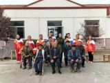 九九佳節(jié)又重陽，桑榆之花分外香