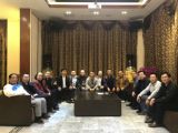 孫明高會長應邀出席“粵商領袖會經驗交流會”