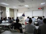 萊州英才深圳訪學(xué)，孫明高董事長傳道解惑