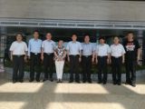 孫明高董事長(zhǎng)應(yīng)邀考察訪問(wèn)濱州市