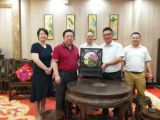 深圳市樂天成控股集團(tuán)與湖南萬容科技股份有限公司正式結(jié)成戰(zhàn)略合作伙伴