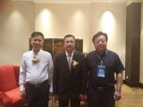 孫明高董事長(zhǎng)應(yīng)邀出席“灣區(qū)樞紐，新會(huì)啟航”2018江門（新會(huì)區(qū)）——深圳引資引智推介會(huì)