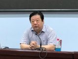 孫明高董事長(zhǎng)應(yīng)邀開展《如何做好一個(gè)管理者》專題講座