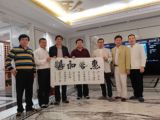 孫明高董事長一行拜訪深圳潮人海外經(jīng)濟促進會領(lǐng)導(dǎo)