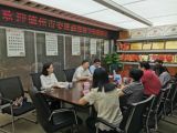 德州市委統(tǒng)戰(zhàn)部部長彭小毛一行蒞臨我集團考察指導