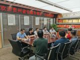 貴州省安順市人社局副局長管建光一行蒞臨我集團(tuán)考察指導(dǎo)