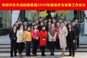 深圳市樂天成控股集團(tuán)2020年度經(jīng)濟(jì)與發(fā)展工作會(huì)議綜述