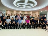 孫明高董事長(zhǎng)一行應(yīng)邀出席青深企業(yè)家座談交流會(huì)