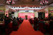 孫明高董事長一行應(yīng)邀出席2022深圳市山東聊城商會新春聯(lián)誼會