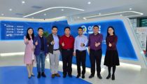 孫明高董事長一行走訪企業(yè)并送上新春祝福