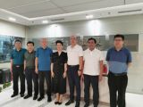 濱州市沾化區(qū)委副書記陳玉娟一行蒞臨我集團(tuán)考察指導(dǎo)