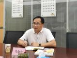 臨沂市赴深圳研學(xué)實(shí)踐干部掛職我集團(tuán)
