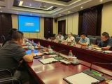 孫明高董事長一行應邀到德州市陵城區(qū)考察交流