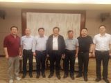 山東省委常委、煙臺市委江成書記在深親切接見煙臺商會班子成員