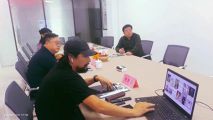 孫明高董事長一行應(yīng)邀到浙江玖川文旅集團(tuán)考察交流