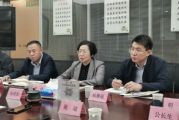 曲阜市委書(shū)記李麗一行蒞臨我集團(tuán)考察交流