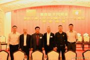 孫明高董事長一行應(yīng)邀出席慶祝中華人民共和國成立75周年暨冀魯旅港同鄉(xiāng)會成立76周年聯(lián)歡晚會